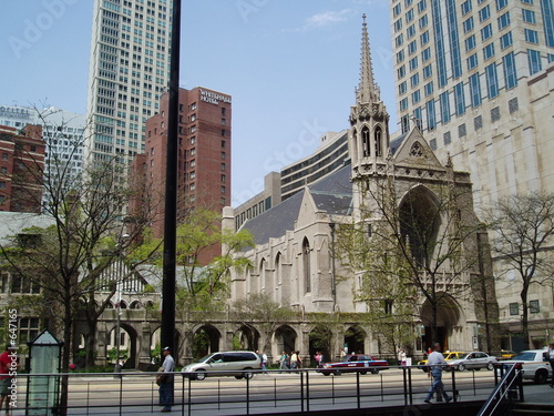 fourth presbyterian church, chicago