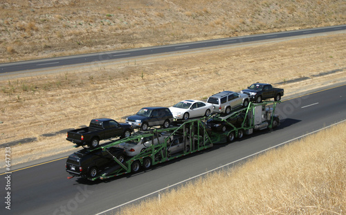 car carrier
