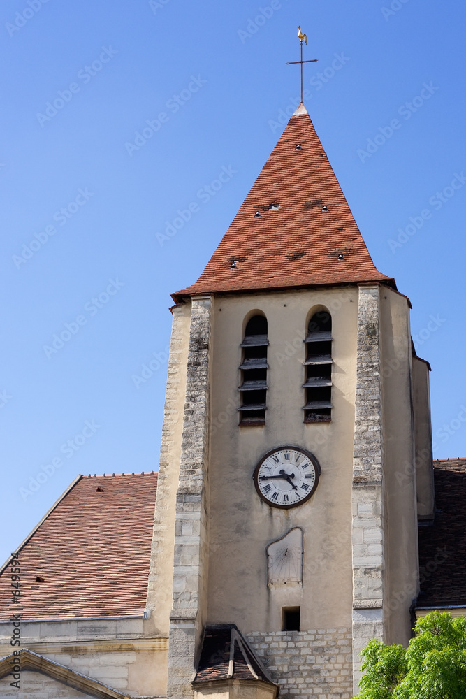 saint-germain church