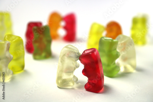 gummibär party