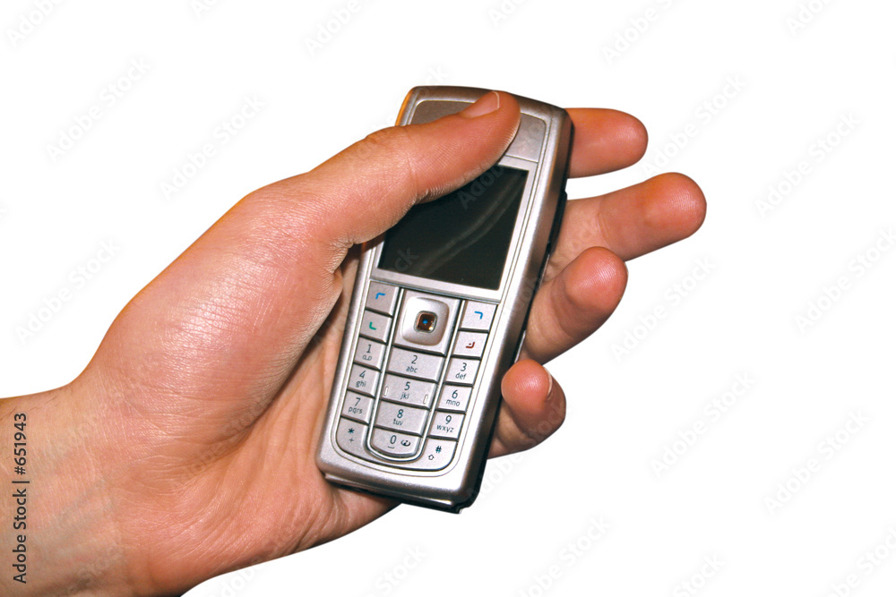 main tenant un mobile main tenant un mobile
