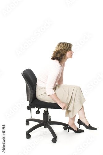 bad posture