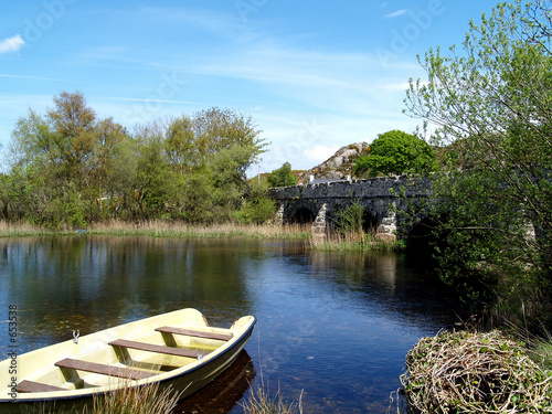 afon seiont photo