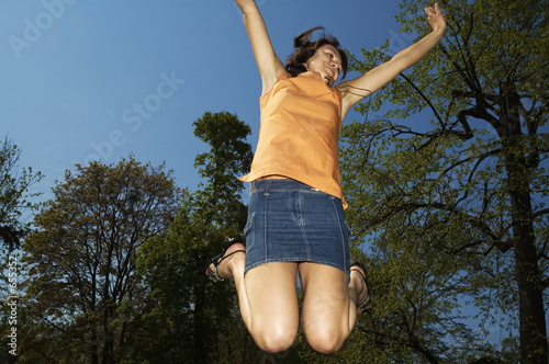 jump