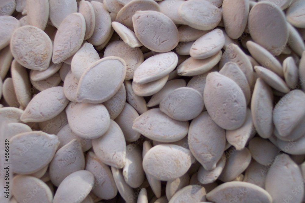 pumpkin seeds