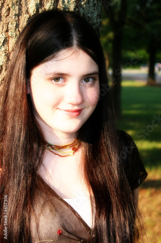 Фотография tween girl