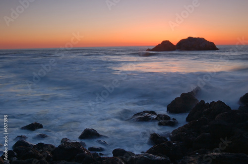 california sunset © Mark Rasmussen
