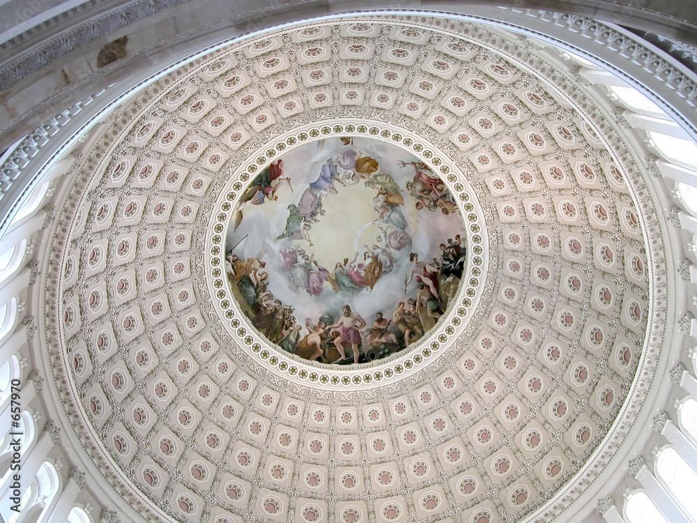Fotografia capitol rotunda - washington d.c.