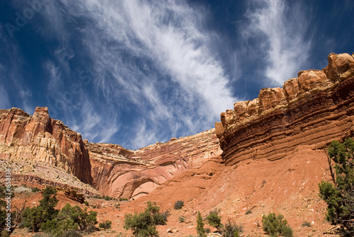american southwest landscape