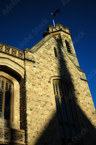 the turret and the shadow photo