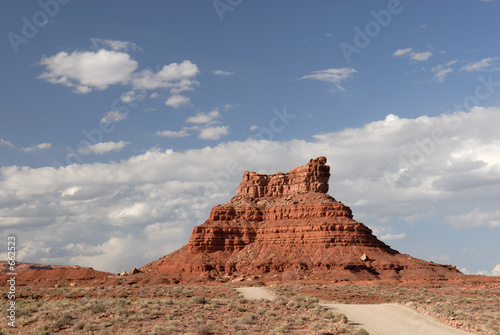 valley of the gods: horizontal