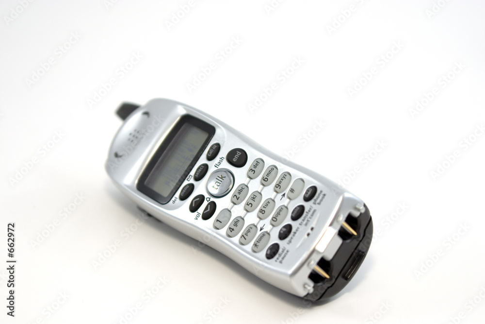 isolated telephone isolated telephone