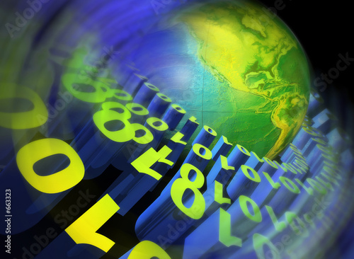 earth and binary