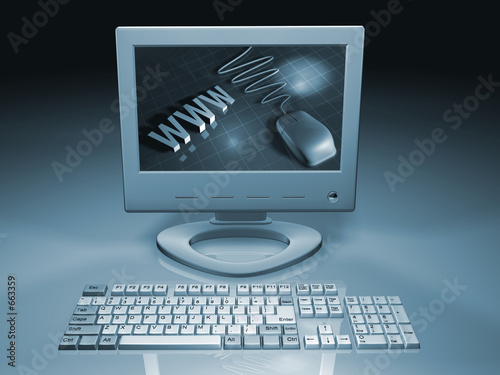 web computer