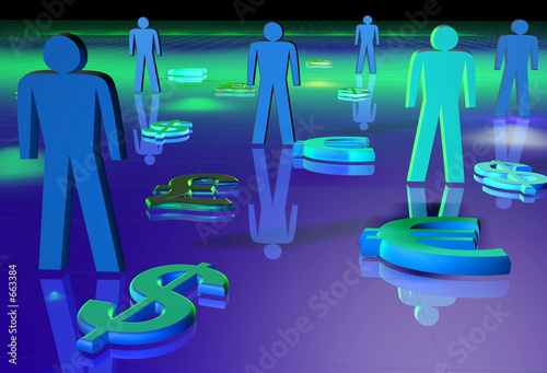 finance concept