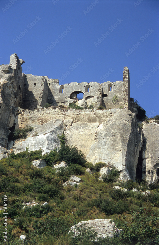 stone fortress