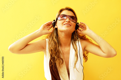 Plakat listen