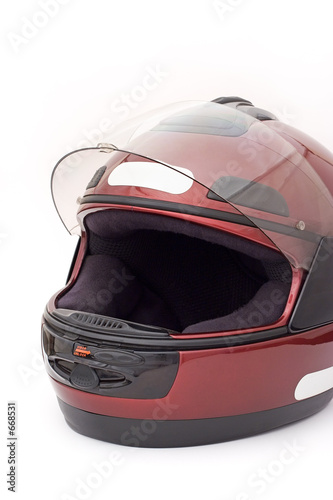 motorbike helmet