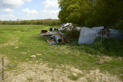 fly-tipping photo