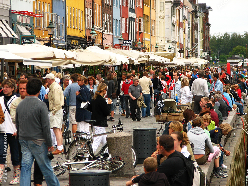 Fotografi nyhavn