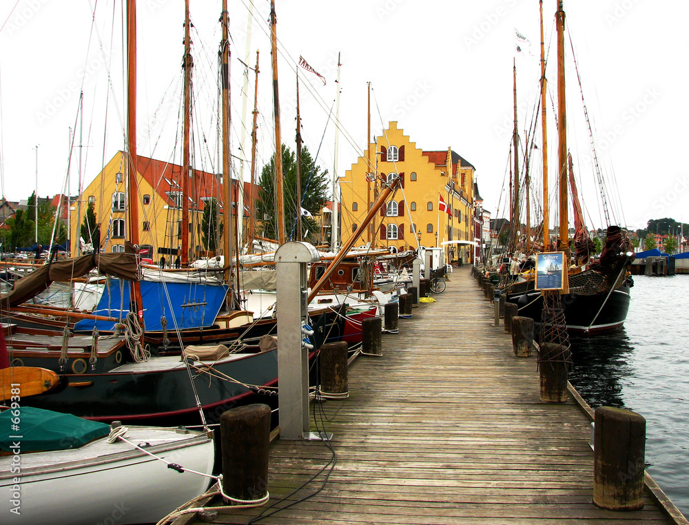 Fotografie svendborg iii