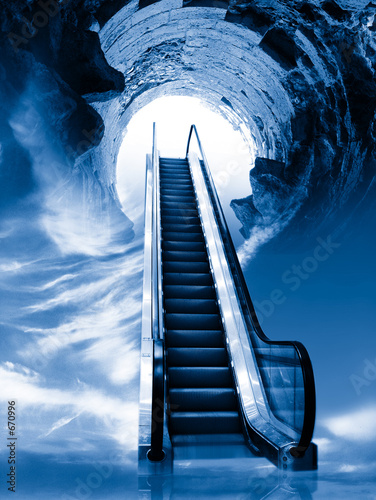 escalator