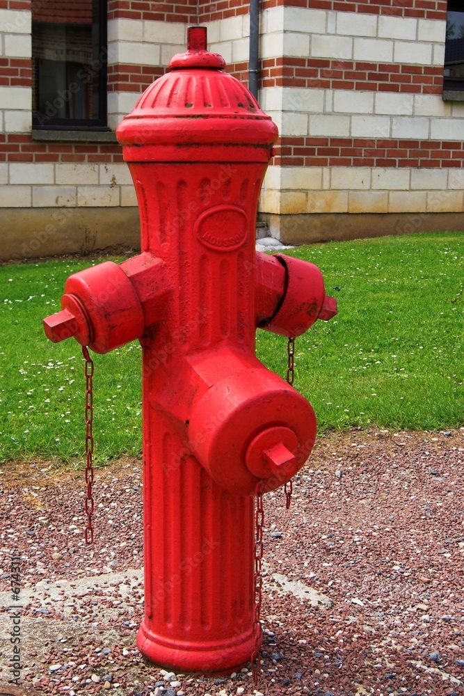 borne d'incendie borne d'incendie
