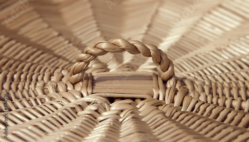 wickerwork