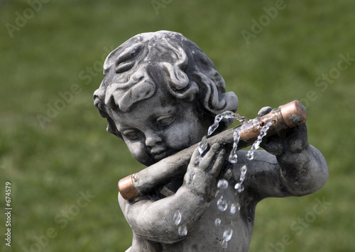 fountain