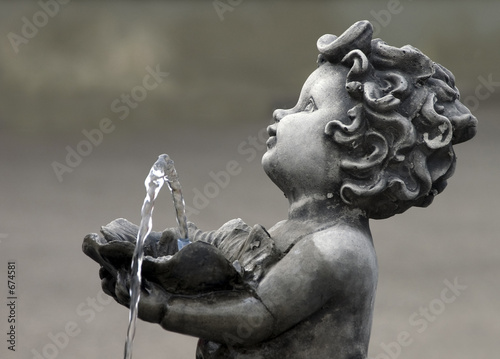 fountain