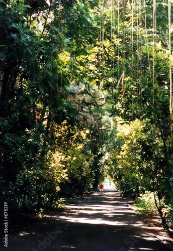 promenade