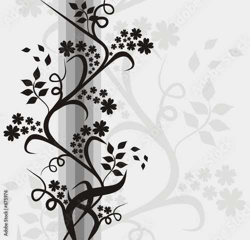 floral background