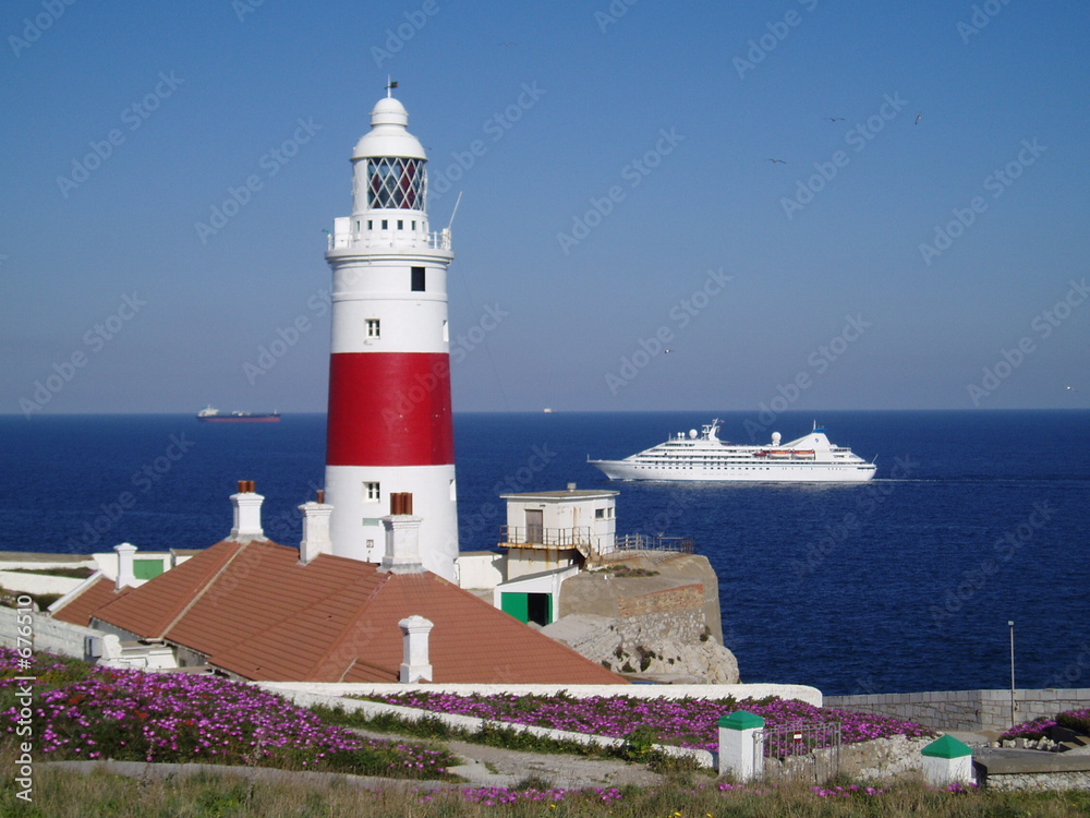 gibraltar lighthouse