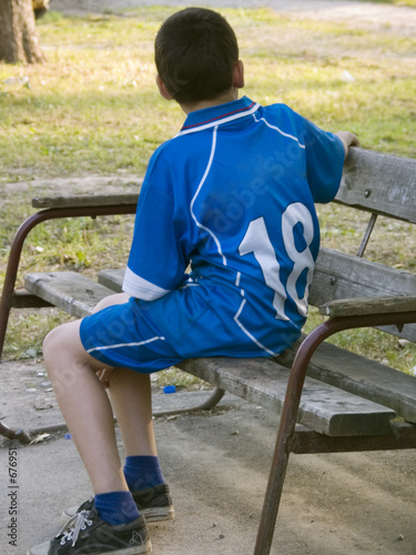 bench-warmer