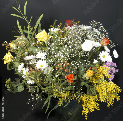bouquet de fleur