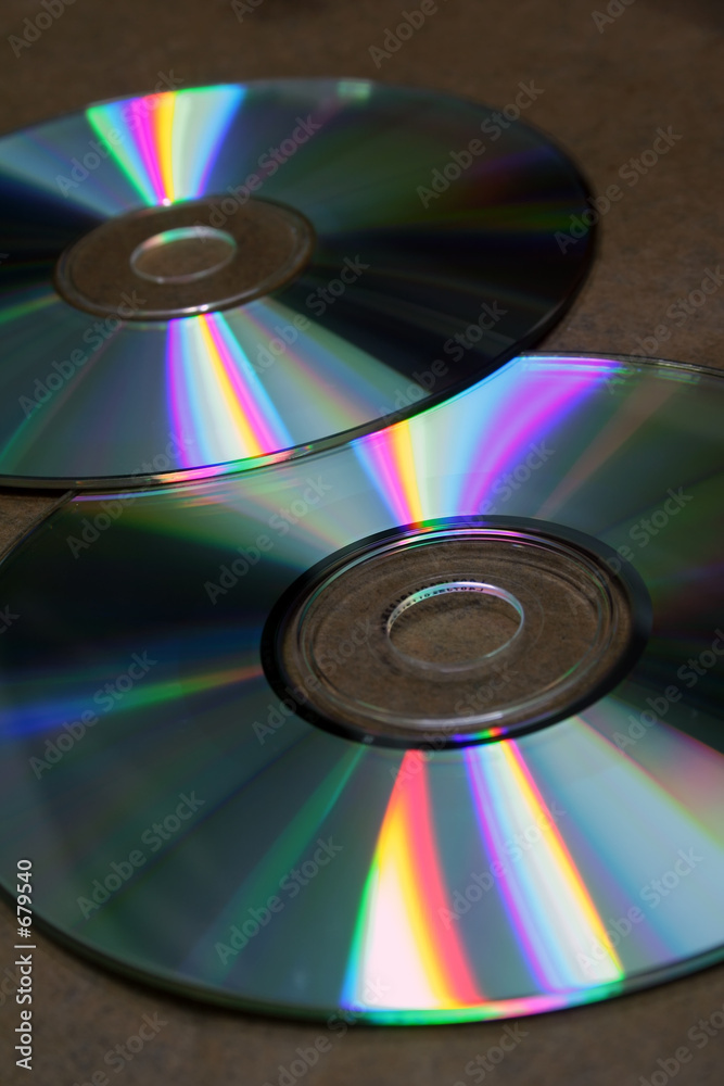 compact discs