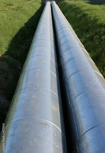 water pipes