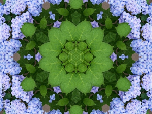 spring kaleidoscope photo