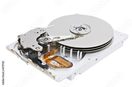 hard drive