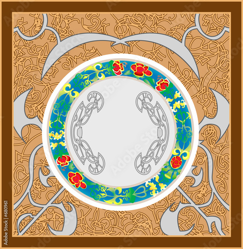 floral background