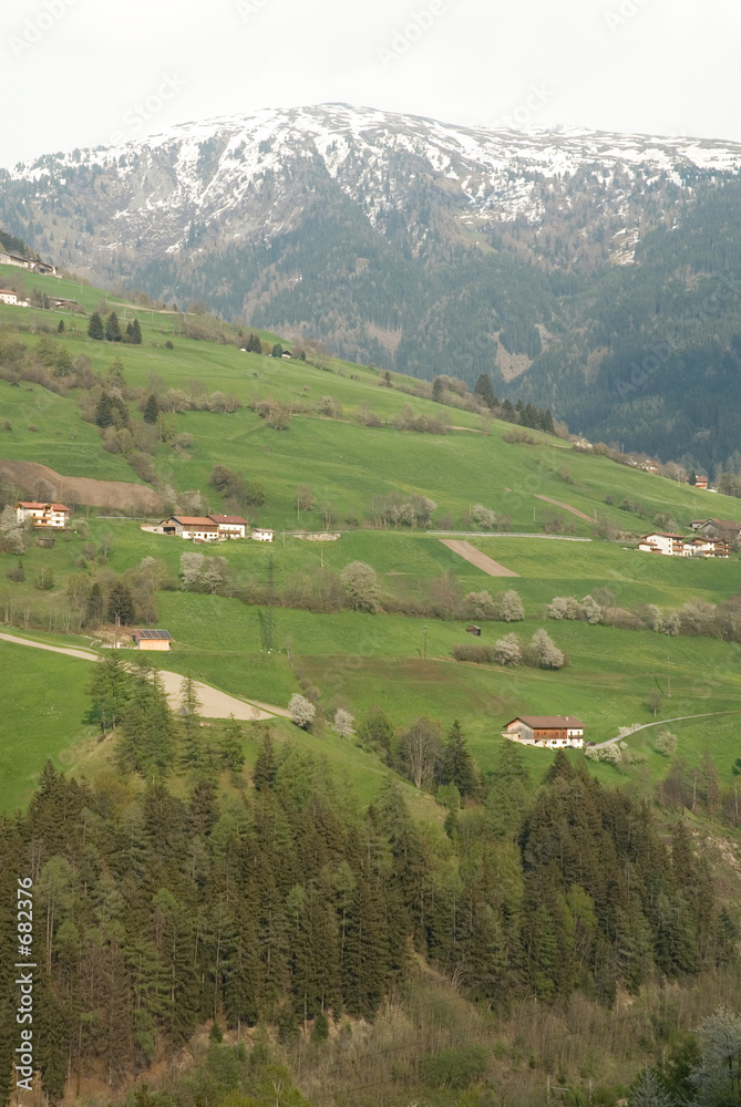 austria alps