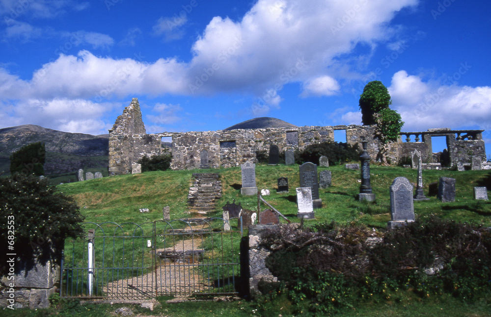 cimetière écossais