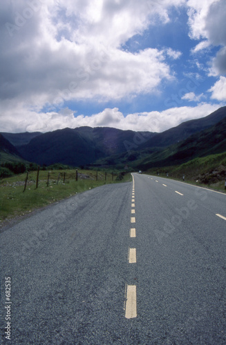 route ecossaise © Florent DIE