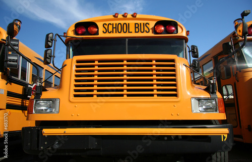 public school bus