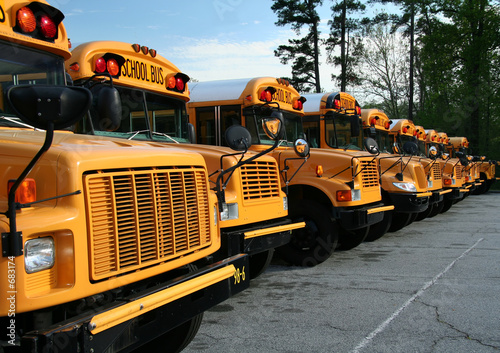 public school buses