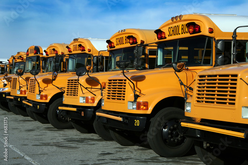 public school buses