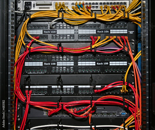 network cabling