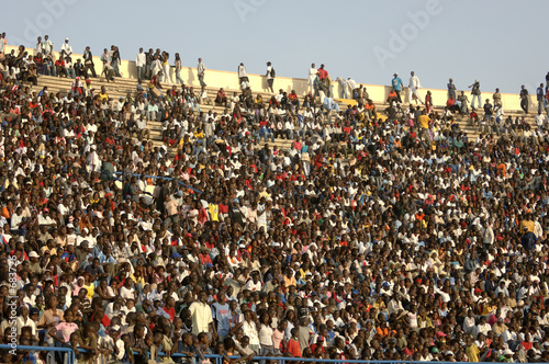 stadium crowds photo