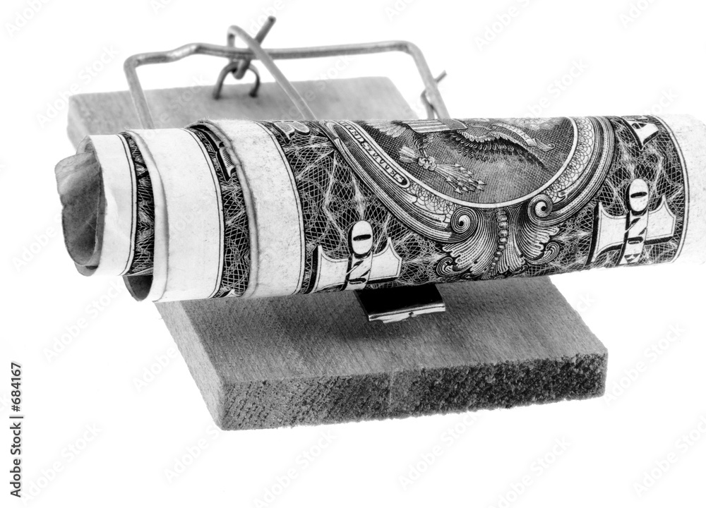 Фотография predatory lending 1