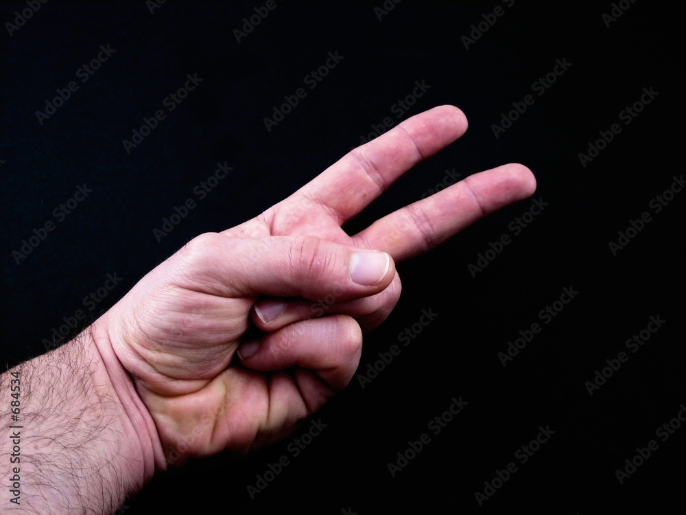 hand signs hand signs